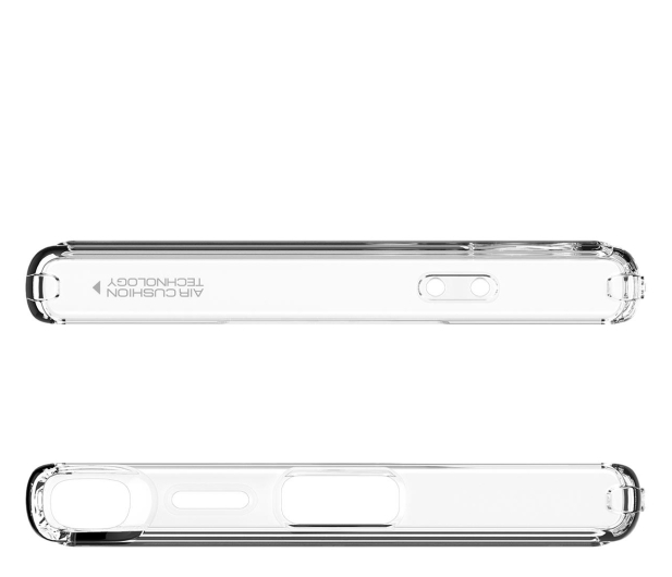 SPIGEN Ultra Hybrid do Samsung Galaxy S24 Ultra Crystal Clear ACS07292 - 1211641 - zdjęcie 4